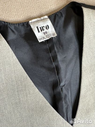 Жилетка и боюки 98р-р