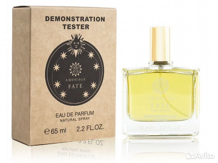 Amouage Fate Pour Femme eau de parfum 65мл Дубай