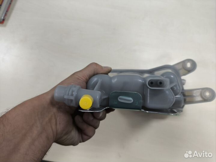 Расширительный бачок audi a4 a5