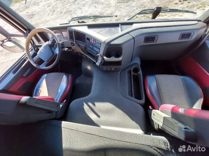 Вольво Фм4 в разборе