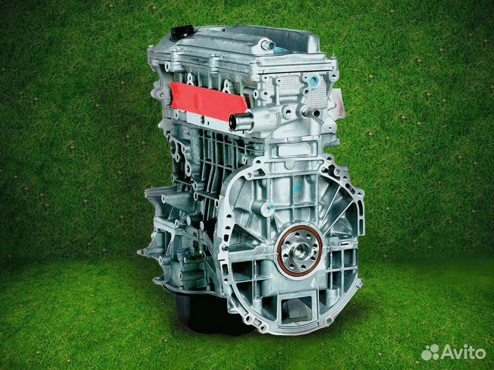 Двигатель Toyota 2AZ-FE 2,4 под заказ