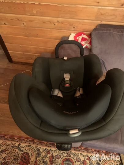 Автокресло britax romer dualfix