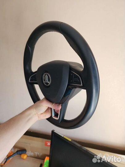 Подушка Skoda Superb, Octavia, Kodiak