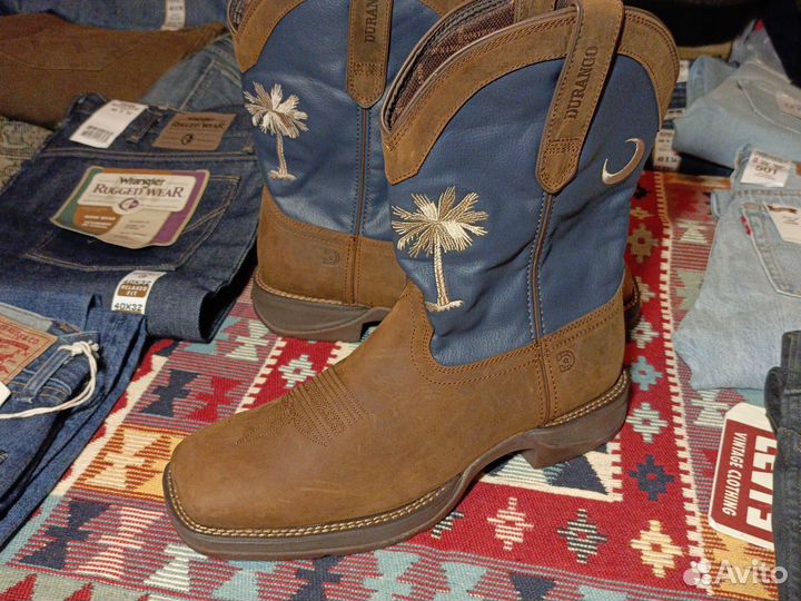 Сапоги Rebel Durango South CarolinaUS 13D/31см