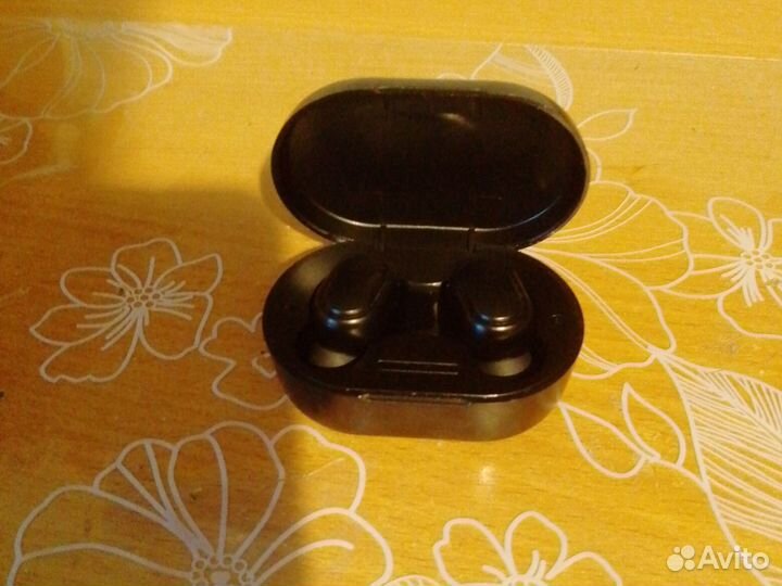 Беспроводные наушники