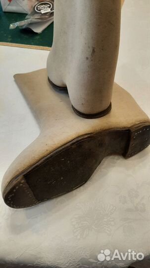 Валенки женские СССР 24,5