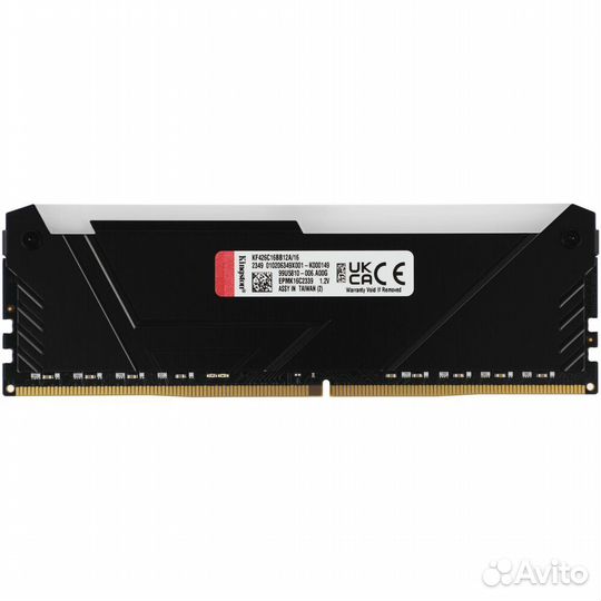 Модуль памяти dimm 16Gb DDR4 PC21300 #398149