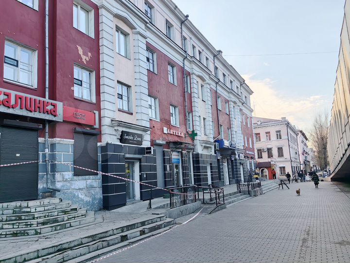 Свободного назначения, 116 м²