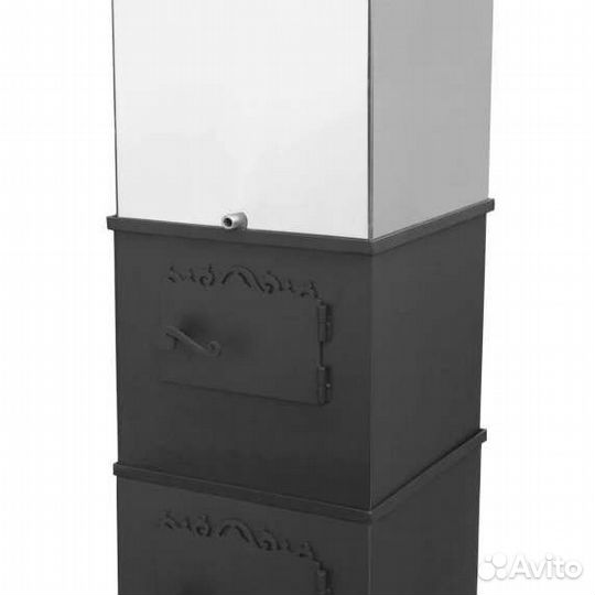 Печь для бани