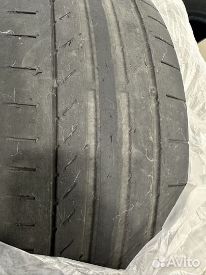 Continental ContiPremiumContact 5 235/65 R18