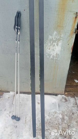 Лыжи беговые