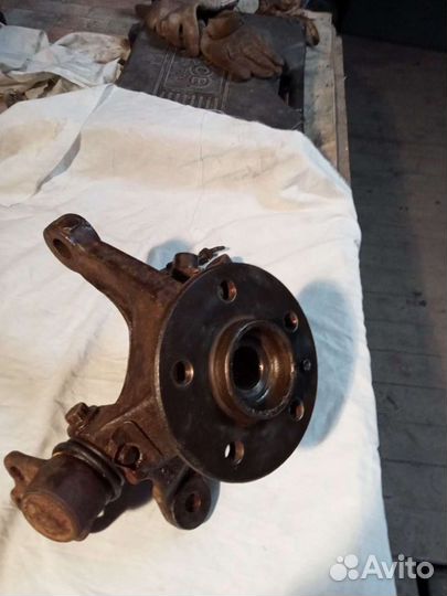 Мерседес vito 638