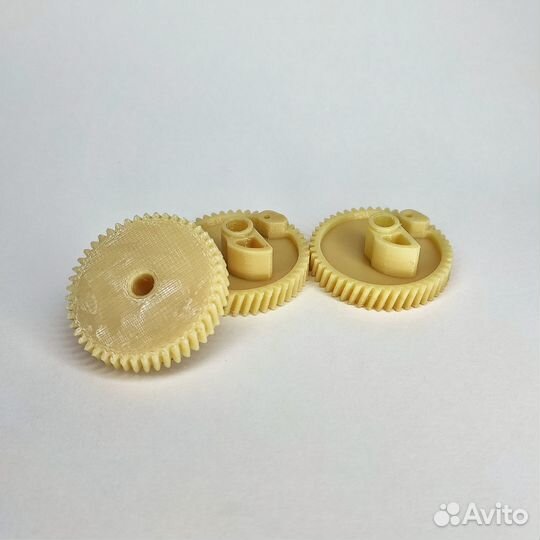 Шестерня замка багажника vag polo fabia rapid