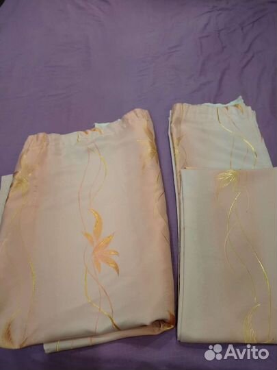 Комплект Штор портьера