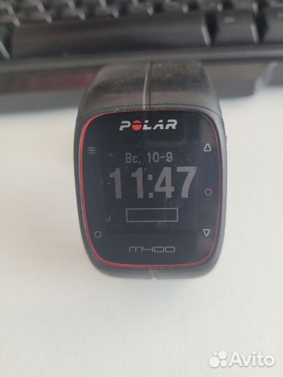 Пульсометр polar