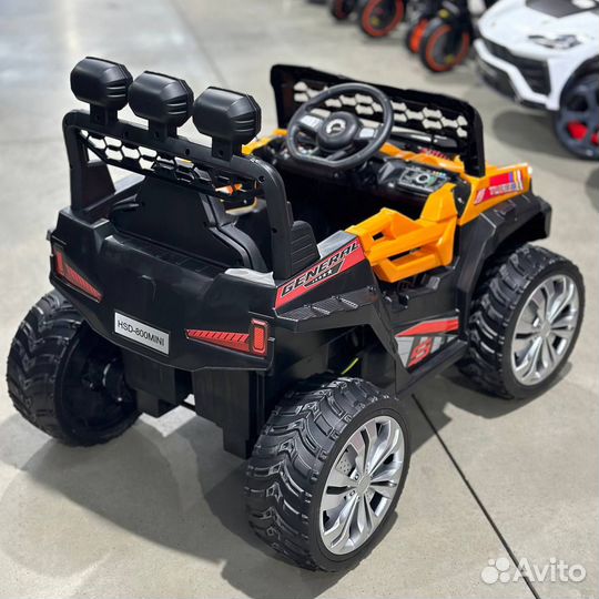 Детские электромобили