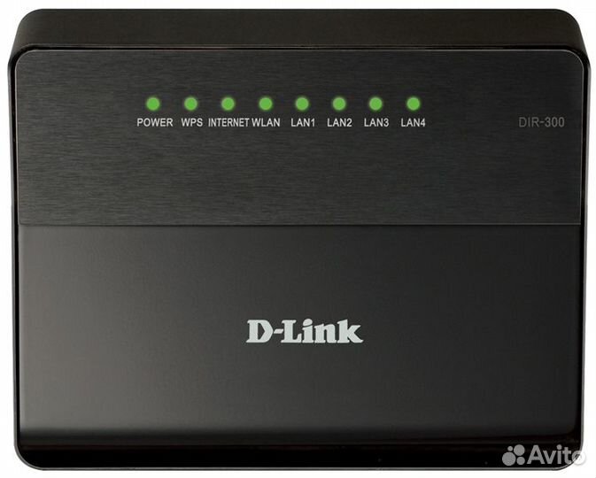 Роутер D-Link DIR-300