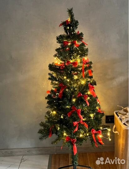 Ель искусственная новая