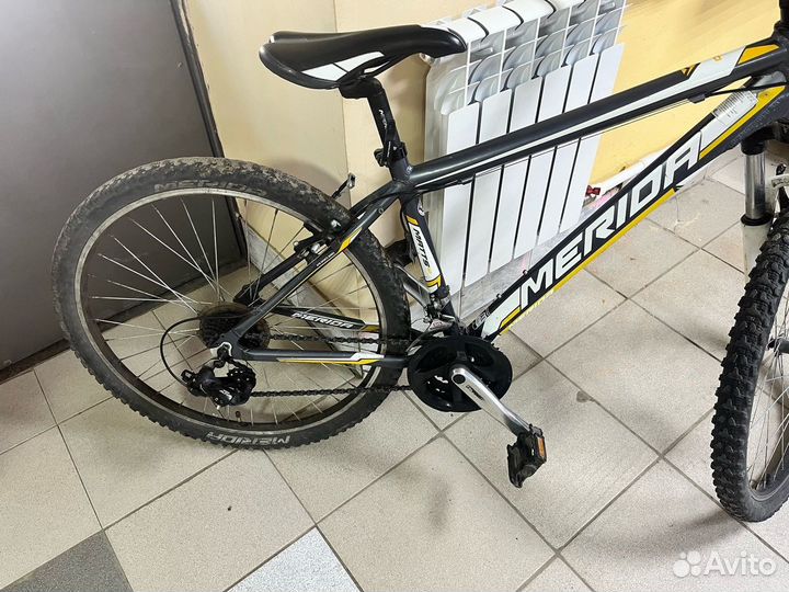 Велосипед Merida matts 10