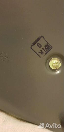 Детская швейная машинка Ладушка СССР