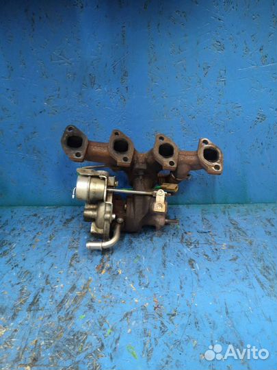 Турбина Renault Megane 3 (2008 - 2014) 54359710028