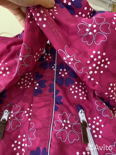 Комбинезон reima 80