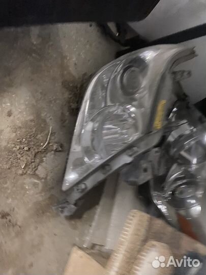 Фары lexus 570 оригинал