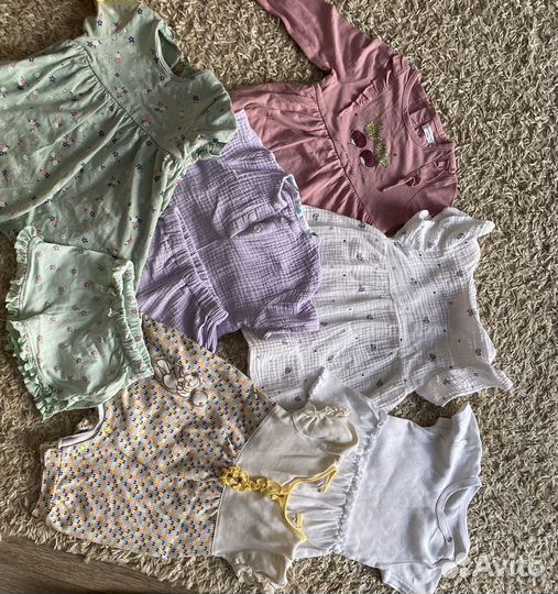 Детские вещи