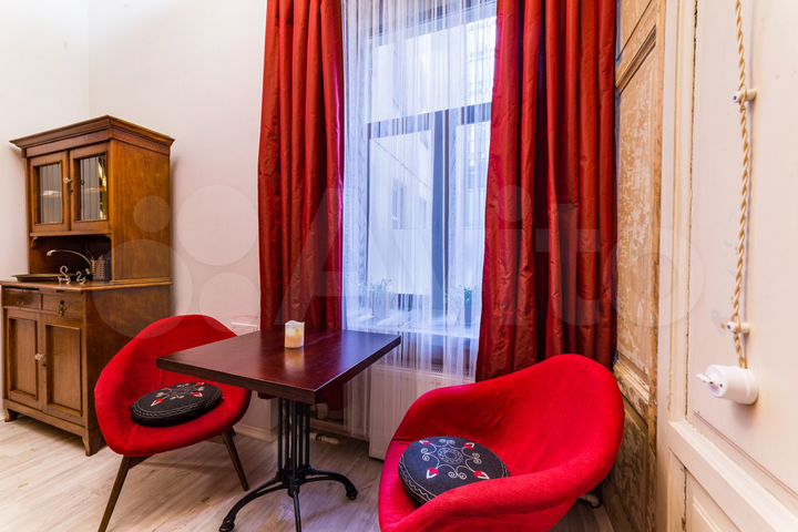 Квартира-студия, 25 м², 1/5 эт.