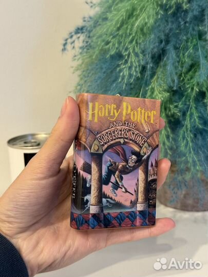 Елочная игрушка Гарри Поттер США