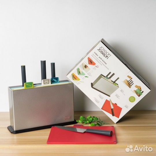 Joseph доски с ножами набор