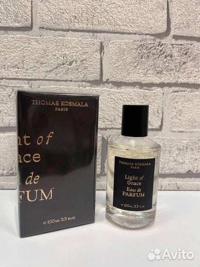 Парфюм Thomas Kosmala