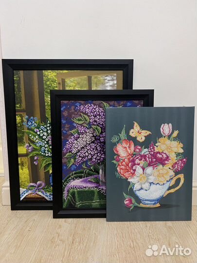 Алмазная мозаика