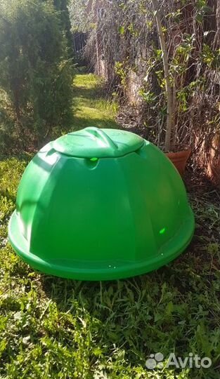 Компостер садовый дачный 320 литров