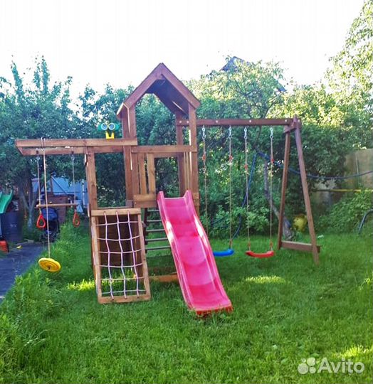 Детская площадка