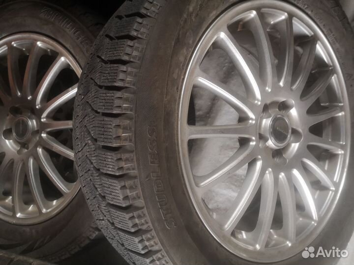 Литье R17 5Х100