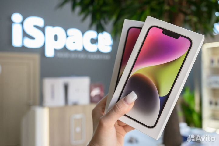 iPhone 14 Plus, 512 ГБ