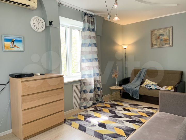 Квартира-студия, 30 м², 3/5 эт.