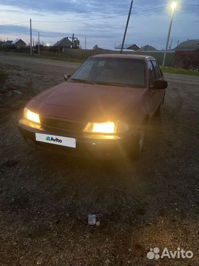 Daewoo Nexia 1.5 МТ, 1997, 100 000 км