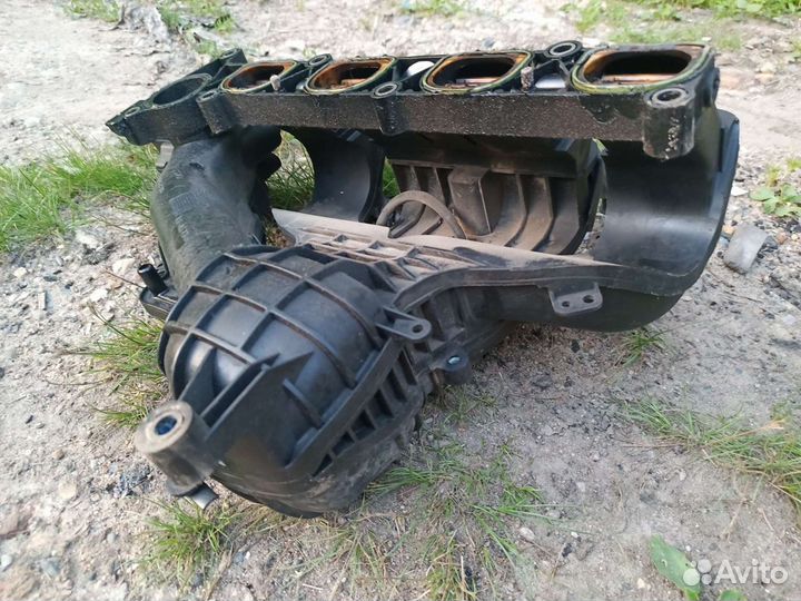 Впускной коллектор mazda 6 GG LF