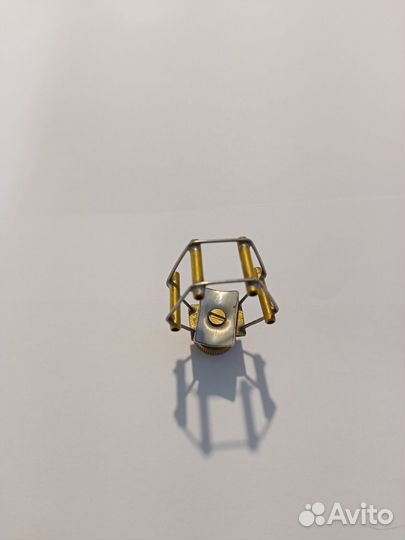 Лигатура для саксофона