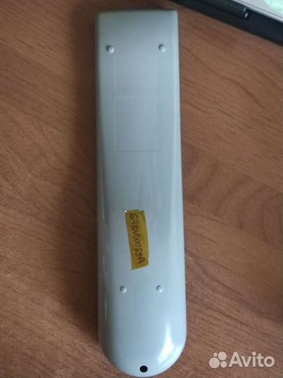 Пульт ду lg 6710V00089A заводной, без батареек