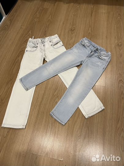 Вещи пакетом на девочку 116-120