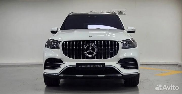 Mercedes-Benz GLS-класс 2.9 AT, 2022, 18 357 км