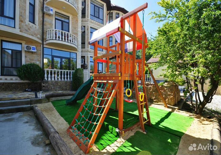 Автобусный тур в Анапу Отель Беладжио Резорт