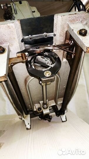 Швейная пмз 23 класс для толстых материалов кожи