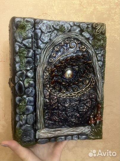 Шкатулка ручной работы