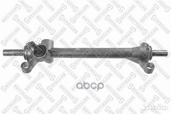 00-35024-SX рейка рулевая мех-ская 51780 VW T3