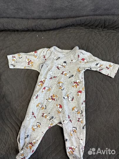 Слипы и комбинезоны