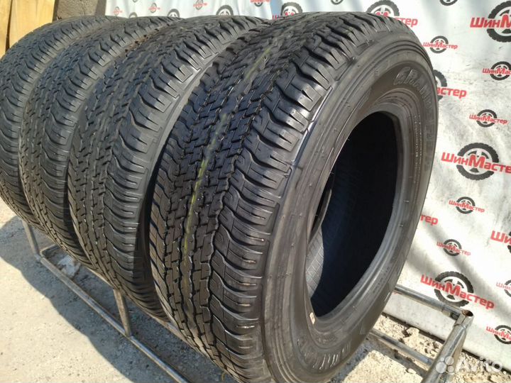 Dunlop Grandtrek AT20 265/65 R17